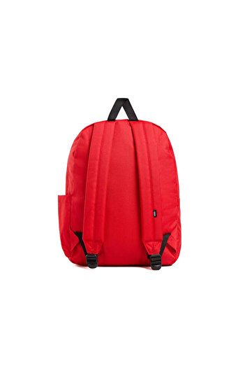 Vans Old Skool Print Backpack Backpack Vn000H50Izq1 Red