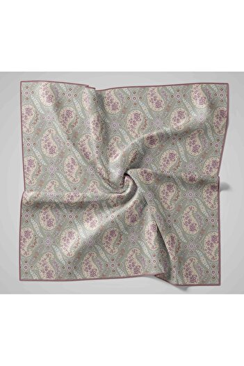 Silk Home Soft Scarf 10000-01