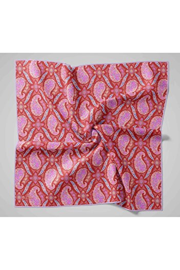 Silk Home Soft Scarf 10000-01