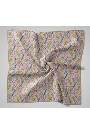 Silk Home Soft Scarf 10000-01