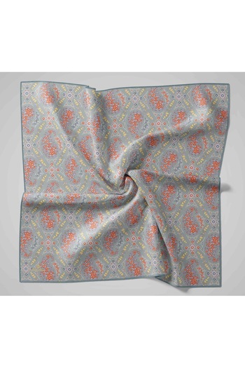 Silk Home Soft Scarf 10000-01