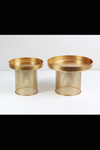 Generic Cake and dessert stand set