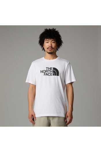 THE NORTH FACE M SS EASY TEE fehér