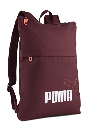 Puma Backpacks, Main Compartment, Woven, Plain