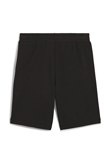 Puma Puma Ess No. 1 Logo Shorts - 10" Black