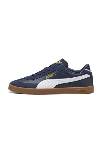 Puma Nízká bota, pravidelná, hladká