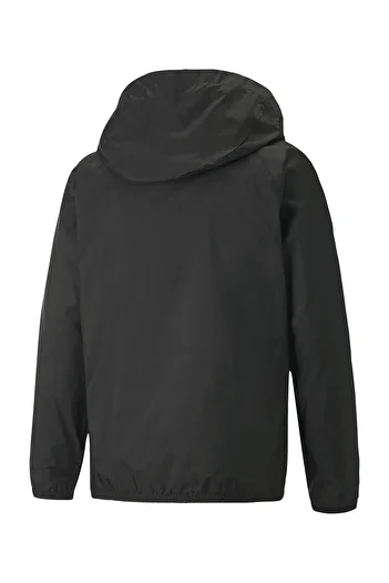 Puma Bunda Teamliga All Weather Jacket Pánská fotbalová tréninková bunda 65724503 Černá