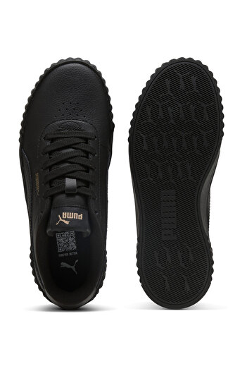 Puma Kadın Siyah Spor Ayakkabı