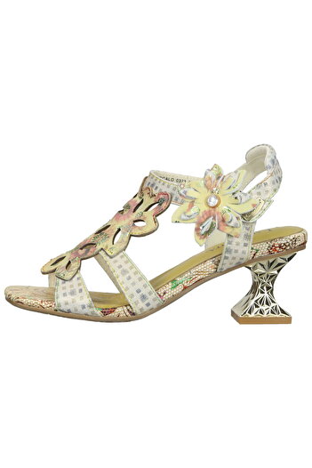 LAURA VITA Sandály - pohodlný a stylový design