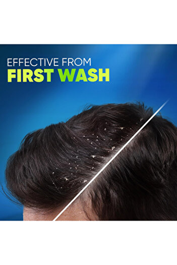 Head&Shoulders Head & Shoulders Deep Clean Oily Scalp Citrus Anti-Dandruff Shampoo 400 ml
