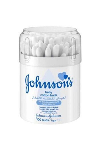 Johnson Small Earbuds 100 Pieces