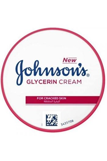 Johnson Glycerin Cream for Cracked Skin by Johnson, 300ml