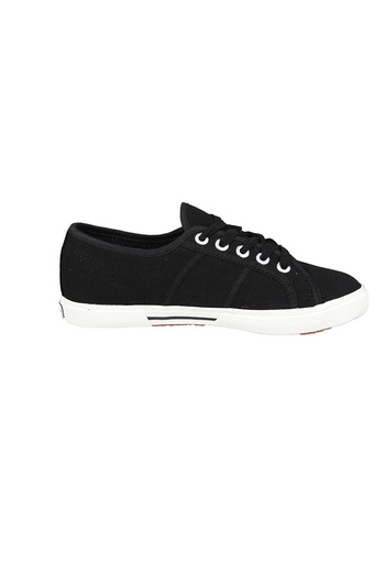 Superga Sneaker Cotu 2950 Black Schwarz