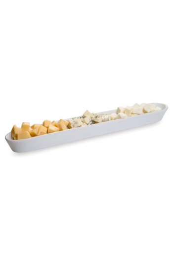 RGS ÇİNİ Rgs Tile Porcelain Olive Bowl Breakfast Snack Bowl Boat Plate