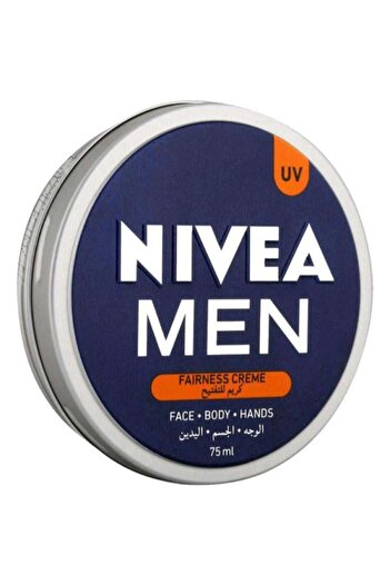 NIVEA Men Fairness Creme 75ml (123619) --- NIVEA Men Fairness Creme 75ml