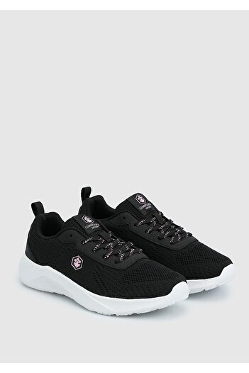 lumberjack Last black women's sneaker