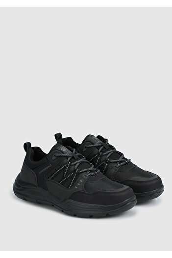 lumberjack Xenon Siyah Erkek Sneaker