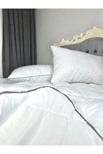 Mr Meran Premium Double Quilt + 2 Pillow Set