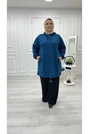 Sevda Kılınç Büyük Beden İki İp Üst Giy Çık