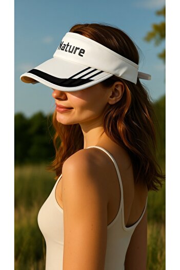 LAGRANZE Lux Visor Hat Women