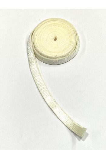 karantuhafiye Bras Rubber / Laundry Rubber / 2 Meters Ecru
