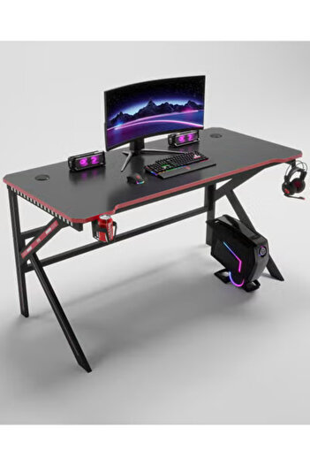 Fun Moment Computer Table for Games 120 x 60 cm