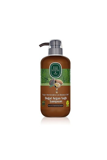 Eyüp Sabri Tuncer Eyüp Sabri Tuncer 600 ml Natural Argan Oil Shampoo