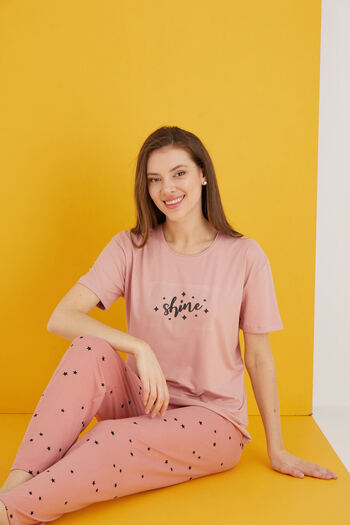 ELİTOL Bamboo Pjs Set