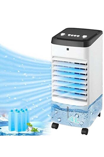 Cady One Desert cooler and air conditioner with a large 4-liter water tank and 60 watts of power