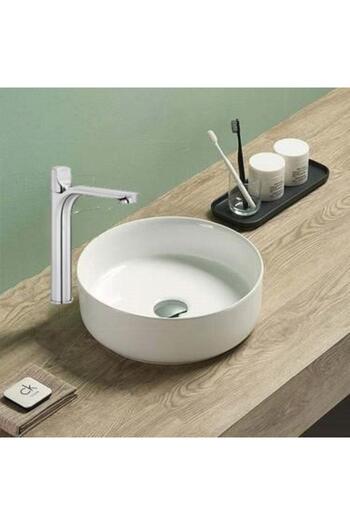 Eca Myra High Type Bowl Sink Faucet 102108984H