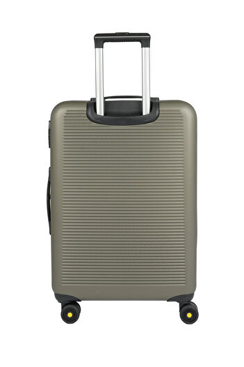 ÇÇS ÇÇS LONDON N-2004 BÜYÜK BOY POLİCARBON VALİZ