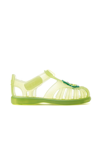 IGOR Tobby V. Car Unisex Children's Non-Slip Sole Daily Sandals 25Y S10321 Green