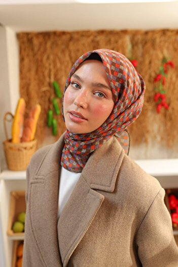 Silk Home 73073-05 Model Soft Scarf