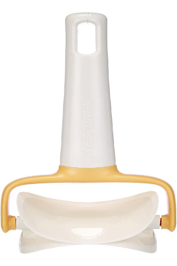 TESCOMA Delicia Rolling Circle Cutter – Assorted, 21.5 x 8.8 x 4.4 cm