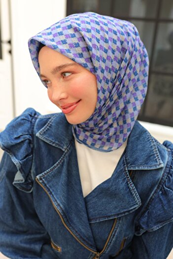 Silk Home Soft Eşarp 73073-01