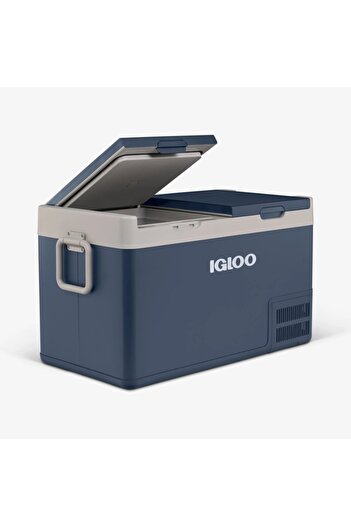 IGLOO Igloo ICF 80DZ dual-zone compressor refrigerator, 12/24/220V, 83 liters