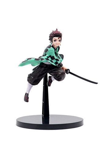 Choice1 1pcs 04 Anime Demon Slayer Kimetsu no Yaiba figure Kamado Tanjirou Action Figure Agatsuma Zenitsu Ne