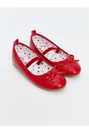 LC Waikiki Lcw Steps Girls' Ballerinas with Bow Detail (S5)