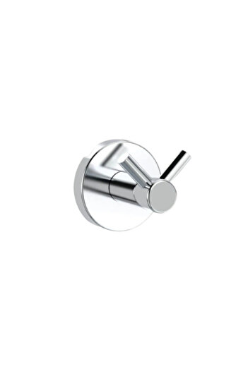 MultiStore Chrome V Fork Robe Hanger