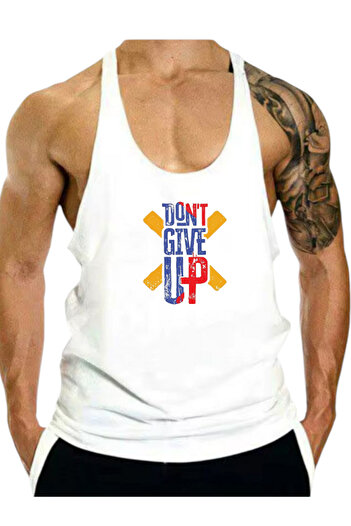 MUTLUGYM Fitness Gym Tank Top Athlete