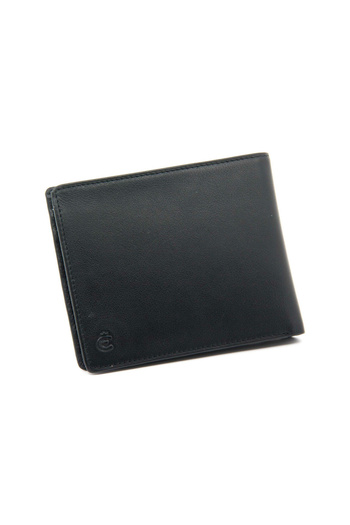 Esquire Wallet for adults in black