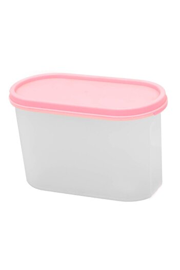 Generic Plastic food container with lid - 1 liter