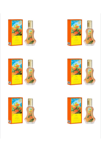 ALREHAB Incense perfume 35 ml - 6 pieces