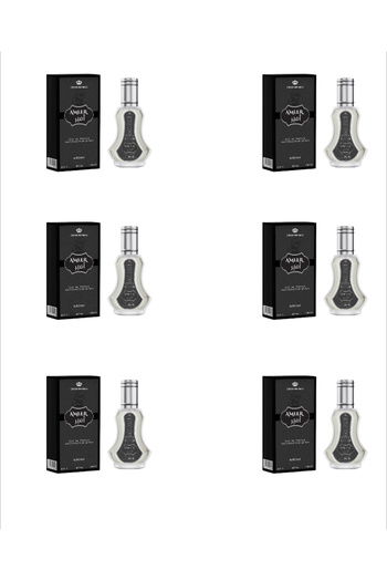 ALREHAB Amir Perfume 35 ml - 6 pieces