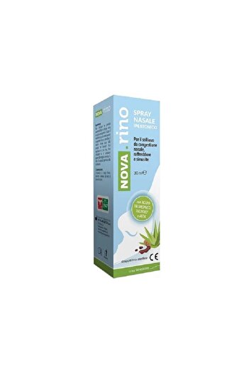 Nova RINO SPRAY NASALE 30ML