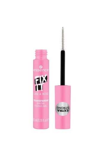 Essence جل تصفيف الحواجب الشفاف من Essence - Fix It Like A Boss