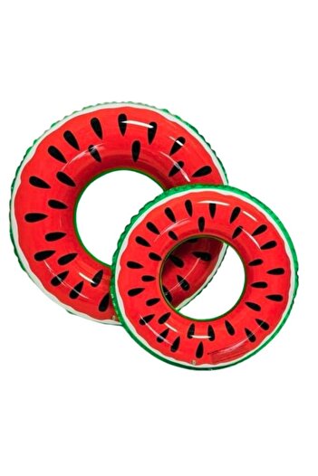 BaoBao 100 cm Hoop - Watermelon Design for a Summer Full of Energy