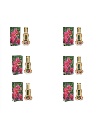 ALREHAB Shaza Perfume 35ml - 6 pieces