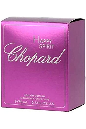 Chopard Happy Spirit Edp For Women, 75 ml