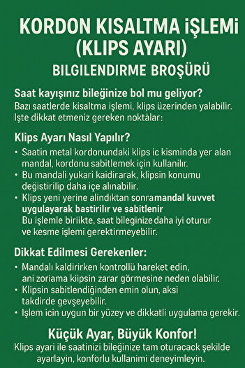 pullmarkt Elegant Serisi - Içi Pembe - Kare Kadın Kol Saati